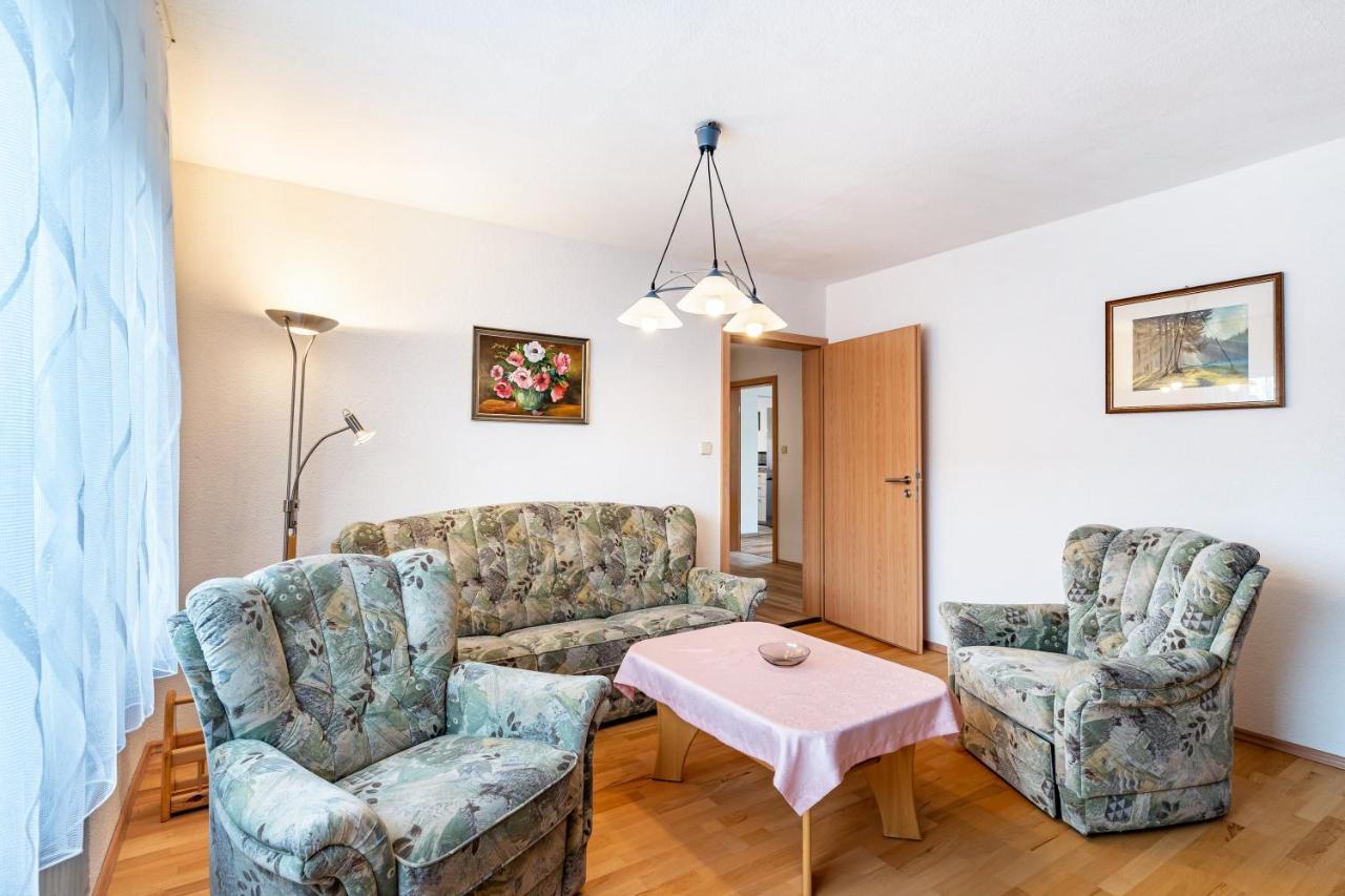 Sonnenschein Apartment Цел ам Хармерсбах Екстериор снимка