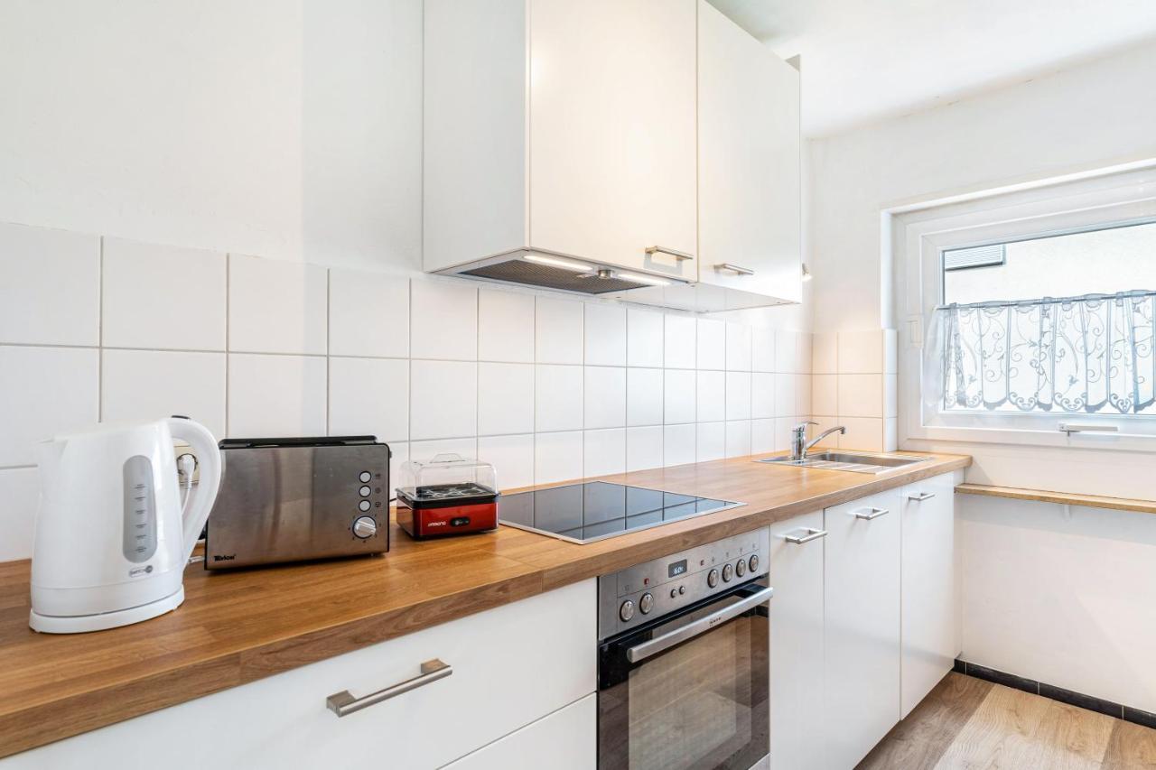 Sonnenschein Apartment Цел ам Хармерсбах Екстериор снимка